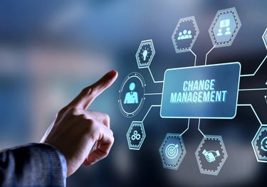 DAIBE Solutions: Gestión del Cambio y Capacitación