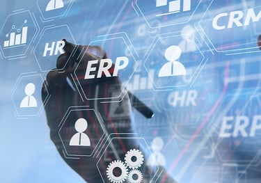 DAIBE Solutions: Integración de Sistemas Empresariales