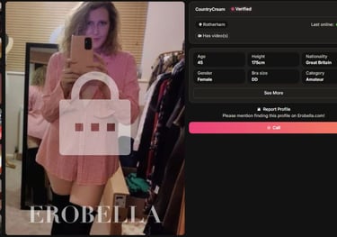 Erobella @CountryCream