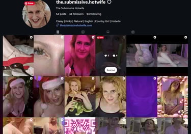 Instagram @the.submissive.hotwife