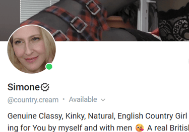 OnlyFans @country.cream