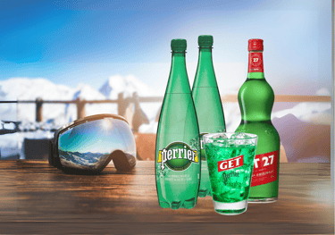 Livraison Get 27 Courchevel
