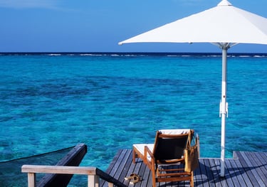 Resorts in Maldives - Luxury hotels