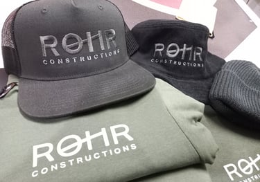 ROHR Consturctions Beadesert self owned company supporting locals