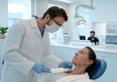 Valoración y asesoría para clínicas dentales de CentricBroker