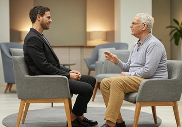Valoración y venta de centros de salud mental con CentricBroker