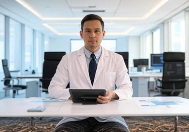 Valoración y venta de empresas de salud digital por CentricBroker