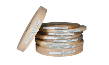 Cubrecanto madera con adhesivo Cantomöbel