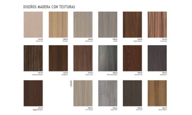 Formaica Laminado plástico Greenlam - Fürmöbel