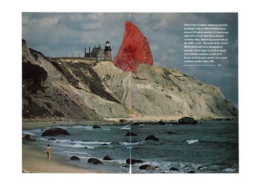 Publicly-Funded Minerals At Brock Island (Nicknamed 'The Blood Fang')