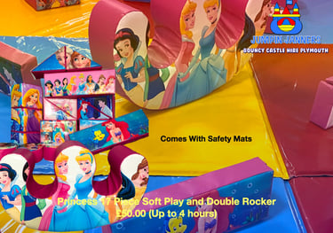Princess Soft Play Plymouth