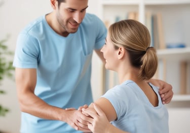 Understand the Safety Aspects of Home-Based Physiotherapy Sessions in Camden Borough