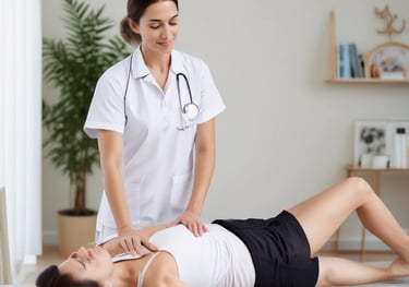 Learn How Home Treatments Provide Tailored Physiotherapy Solutions in Hackney