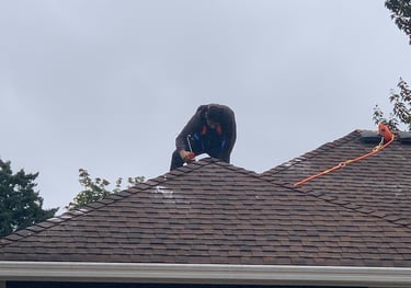 Second Chance Roofs Roof Repair Services