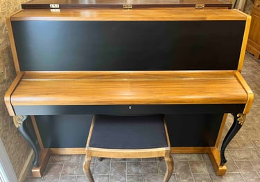 Piano Sauter 108