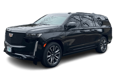 Cadillac Escalade, your ultimate choice for upscale travel in downtown Columbus