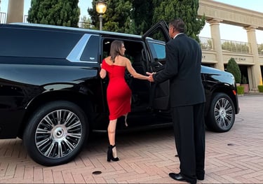 Flexible private driver services offering personalized travel experiences in Columbus, Ohio.