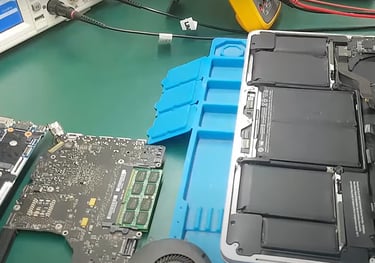 Macbook No Power