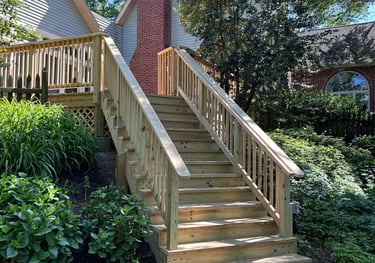 deck builder sinking spring 