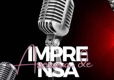 assessoria de imprensa