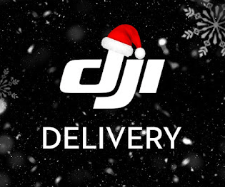 Cursos de Drones aéreos DJI Delivery