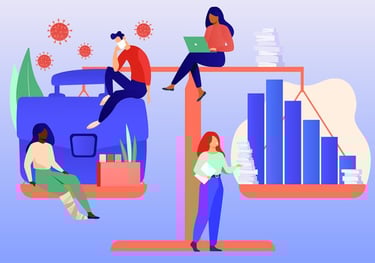 Le travail et moi