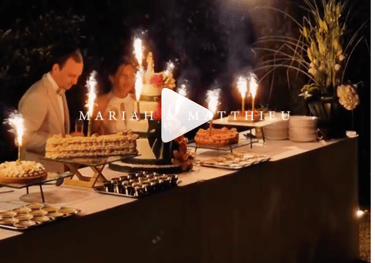 Mariage au chateau du Prieuré à Évecquemont proche à Paris, en France