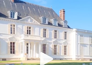 Mariage au Chateau Barthelemy, à Douaville, dans l'Yvelines, proche à Paris