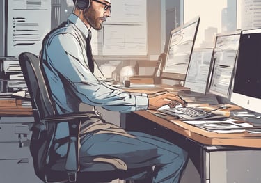 back office Support