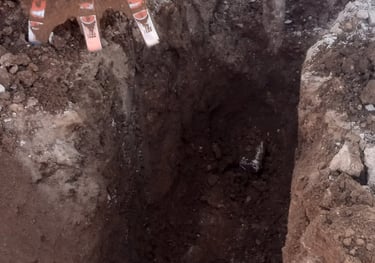 Call Red Dirt Ditching and Septic LLC for any repair @ 806-782-5800