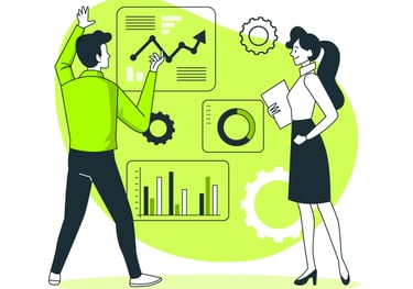 ParamGrowth Data and Product-led Business Growth Solutions