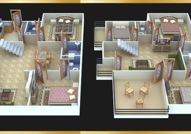 2D-3D Design
