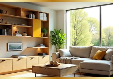 Modular / Custom Furniture