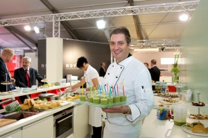 Messecatering in der Stadthalle Soest und im TOK Bad Sassendorf