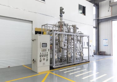 Cannabis Distillation