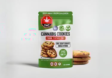 THC Cookies