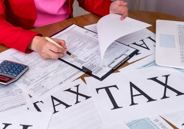 Obligaciones Fiscales