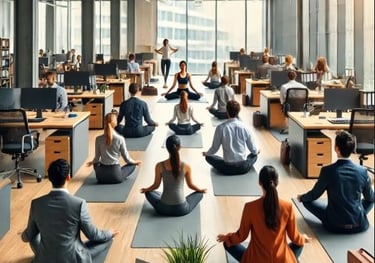 Expert personal trainer in Banjara Hills guiding strength workout Prenatal yoga classes in Kompally