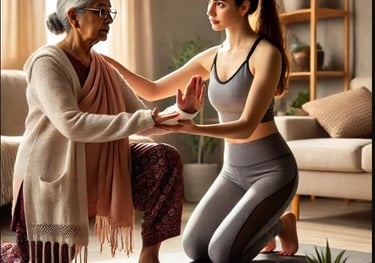 Hyderabad personal trainer, local fitness training, workout coach near me, gym instructor Hyderabad 