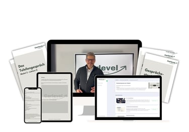 Online Kurs "Umsatzmaschine Telefon", mit Unterlagen und Skripten