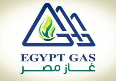 خدمات شركات الغاز