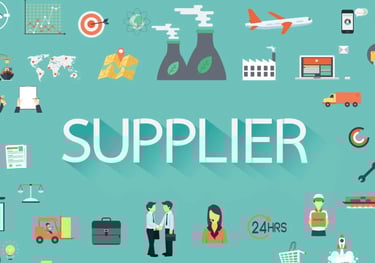 خدمات التوريدات العموميه