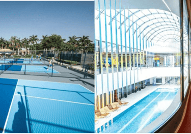 خدمات اشتراكات النوادي