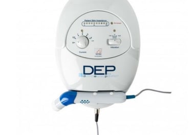 DEP dermaelectroporation medifacial clinic treatment