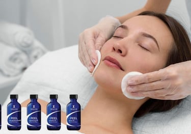 IMAGE chemical peel medifacial