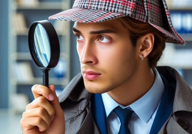 Young graduate searching for a job-MS365 Designer