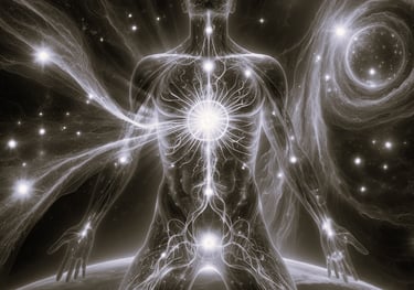 Soins énergétiques, corps éthérique, blocages, guérison, kundalini, équilibrer les chakras, prana