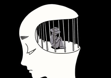 Guérison mentale pour vivre mieux, mal être solutions, thérapie, accompagnement, dianétique, pendule