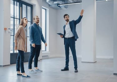 Cambio de uso de local comercial a vivienda