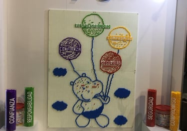 a picture of a picture of a teddy bear CorpoRASTI Regalos empresarios